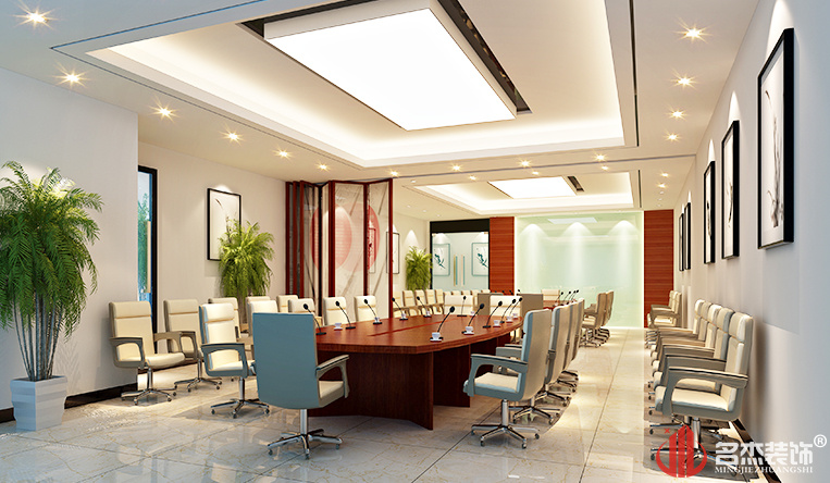 聚会室装修设计