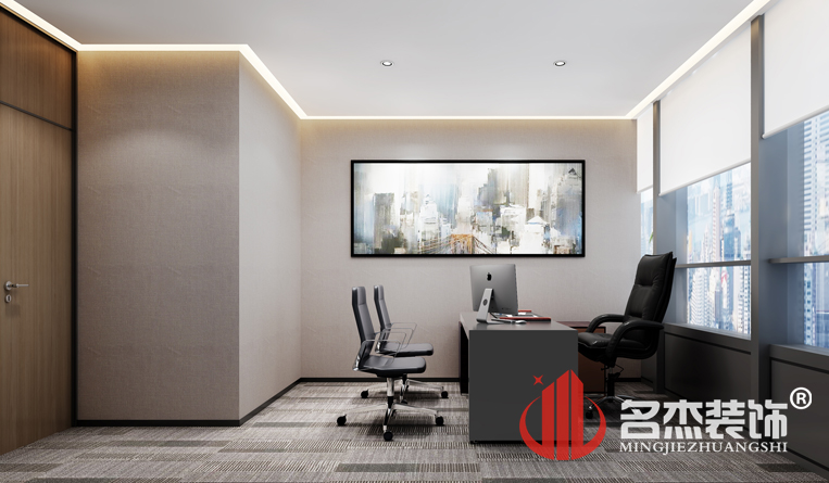 司理室装修设计