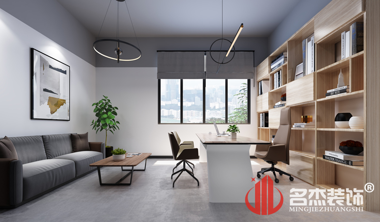 司理室装修设计