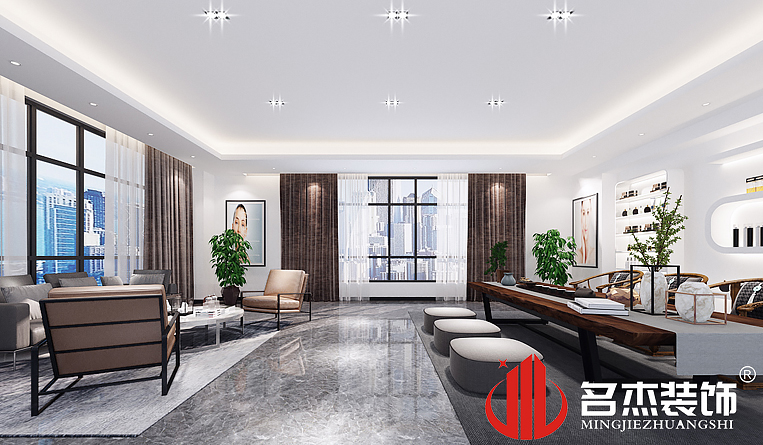 总司理室装修设计