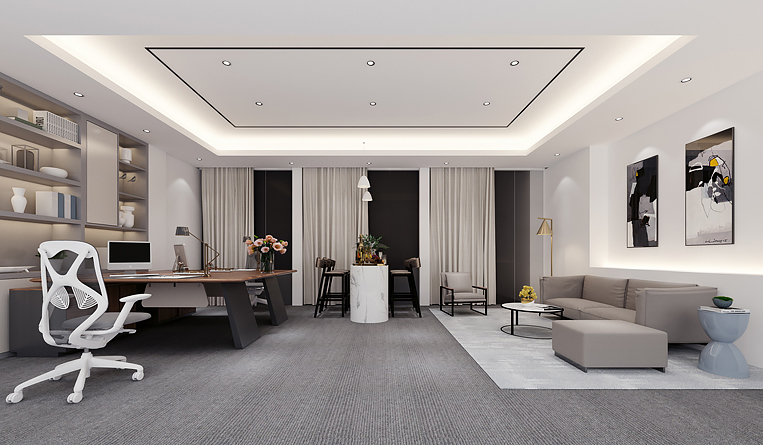 司理室装修设计