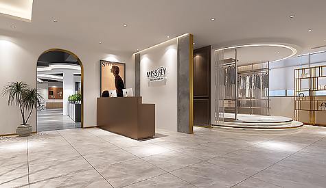 佛山市蜜丝菲尔衣饰装修设计