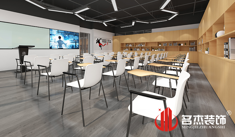 聚会室装修设计