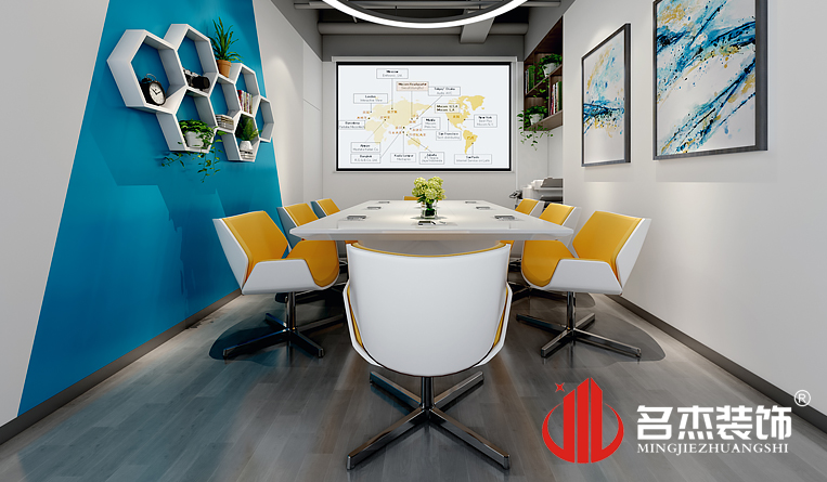 聚会室装修设计