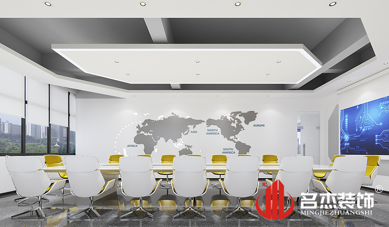 聚会室装修设计