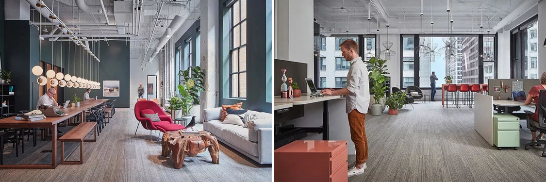 办公区域装修设计