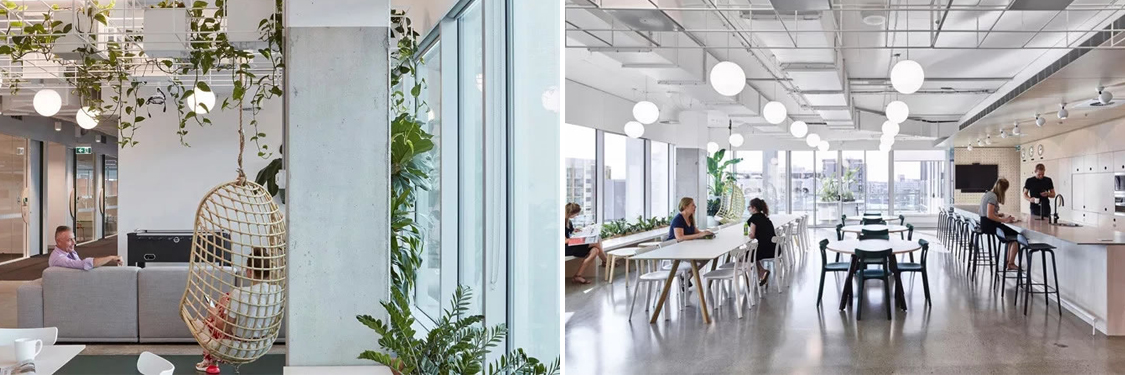 办公区域装修设计