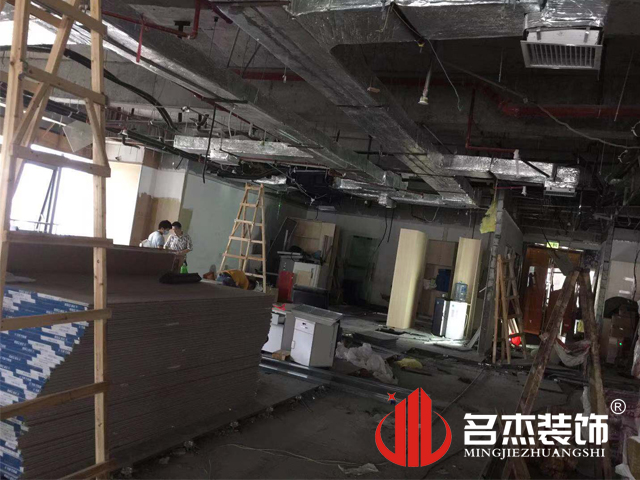 办公区域装修设计