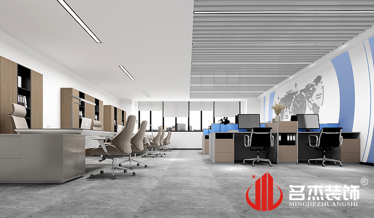 总司理室装修设计效果
