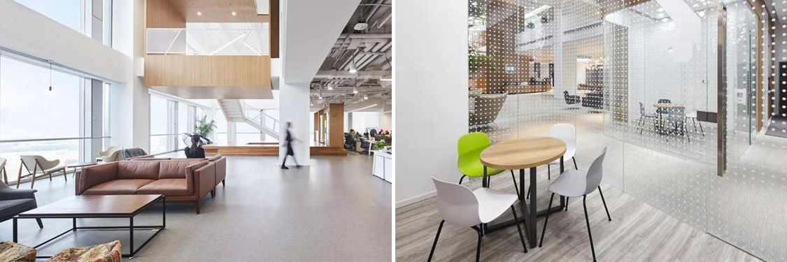 聚会室装修设计