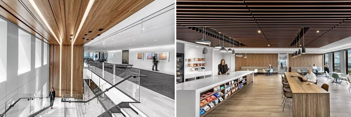 办公区域装修设计