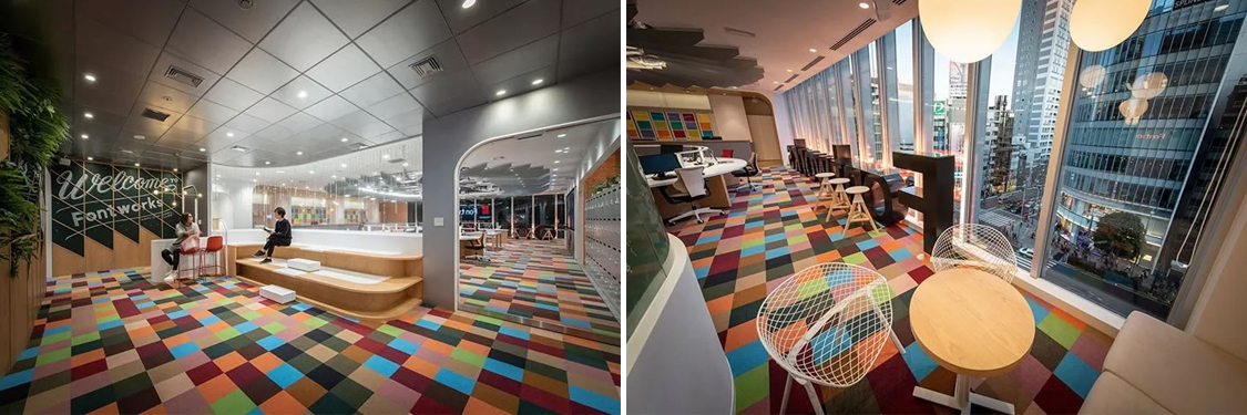 办公区域装修设计