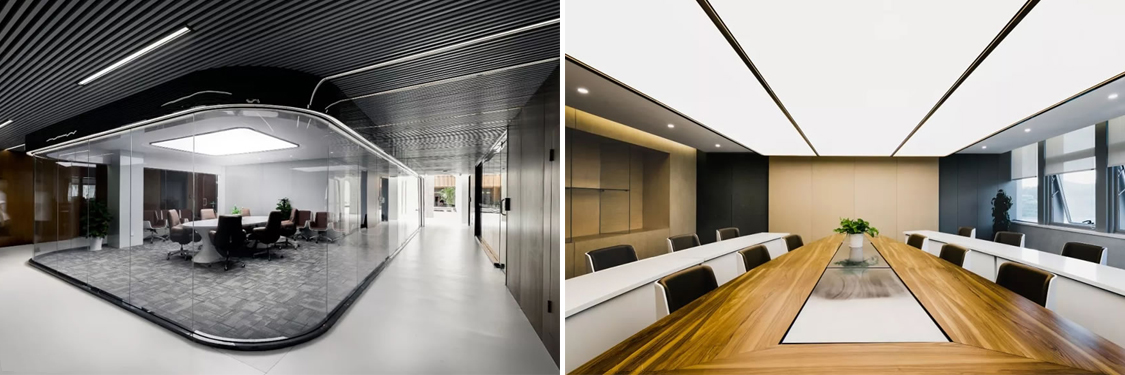 办公区域装修设计
