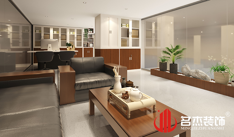 司理室装修设计效果