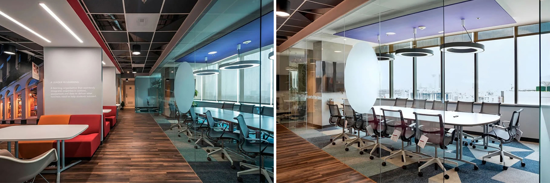 广州办公室装修设计