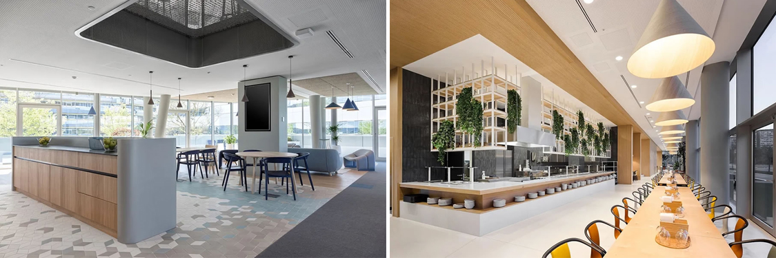 广州办公室装修设计