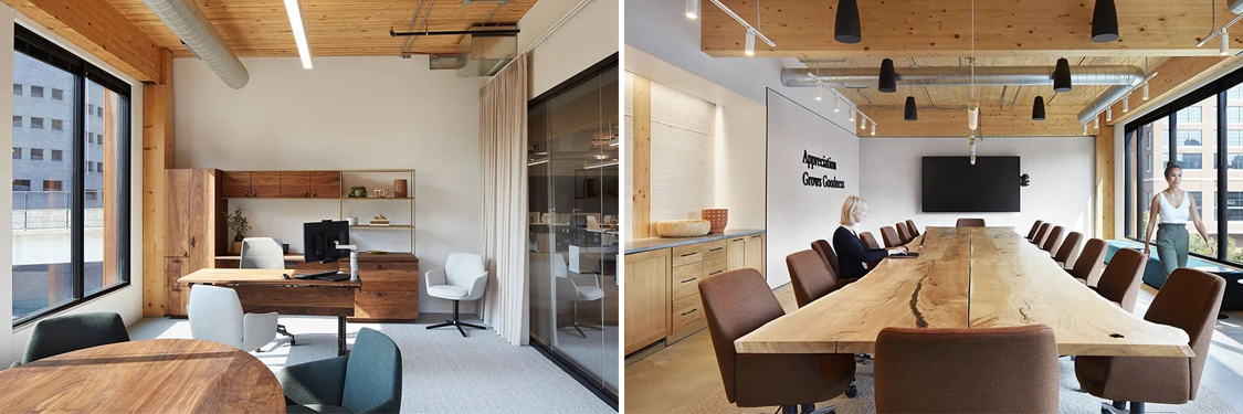 广州办公室装修设计