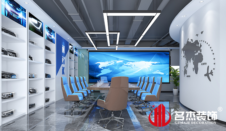 聚会室装修设计效果