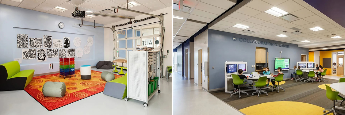 广州办公室装修设计