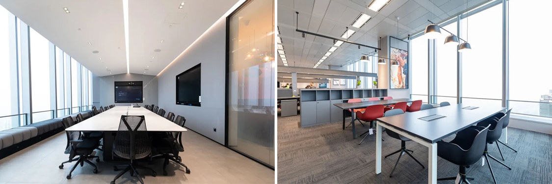 广州办公室装修设计
