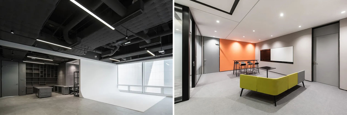 广州办公室装修设计