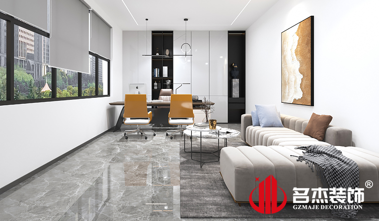 司理室装修设计效果