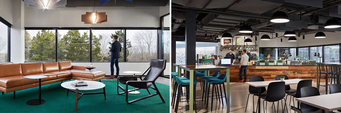 广州办公室装修设计