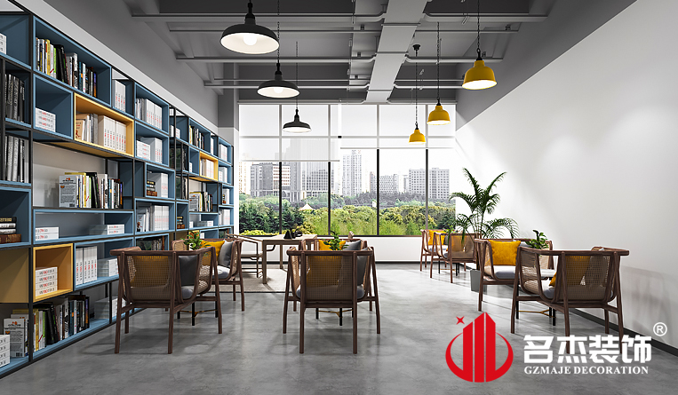 茶楼装修设计效果