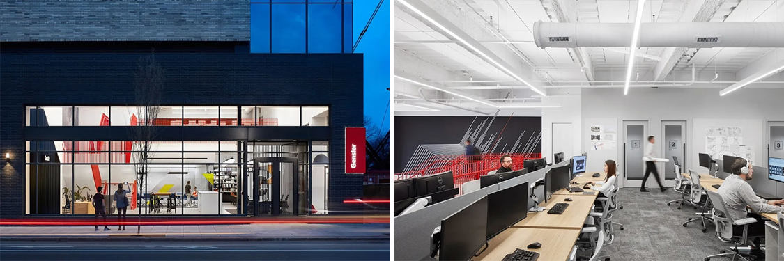 广州凯发k8装饰设计公司图册