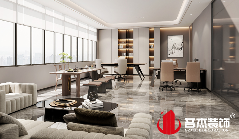 总司理室装修设计效果