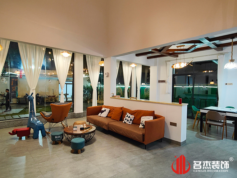 广州凯发k8装饰设计公司图册