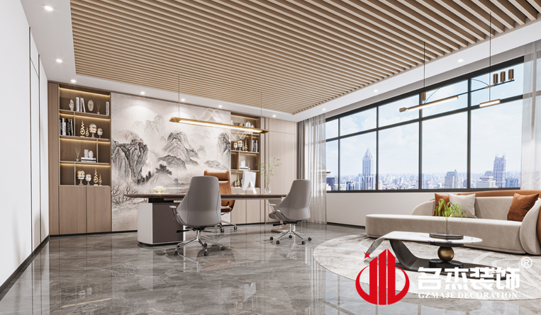 司理室装修设计效果