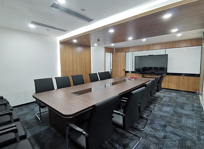 广州写字楼装修妄想中动线是怎样设计的