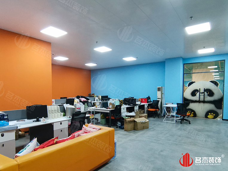 广州凯发k8装饰设计公司图册