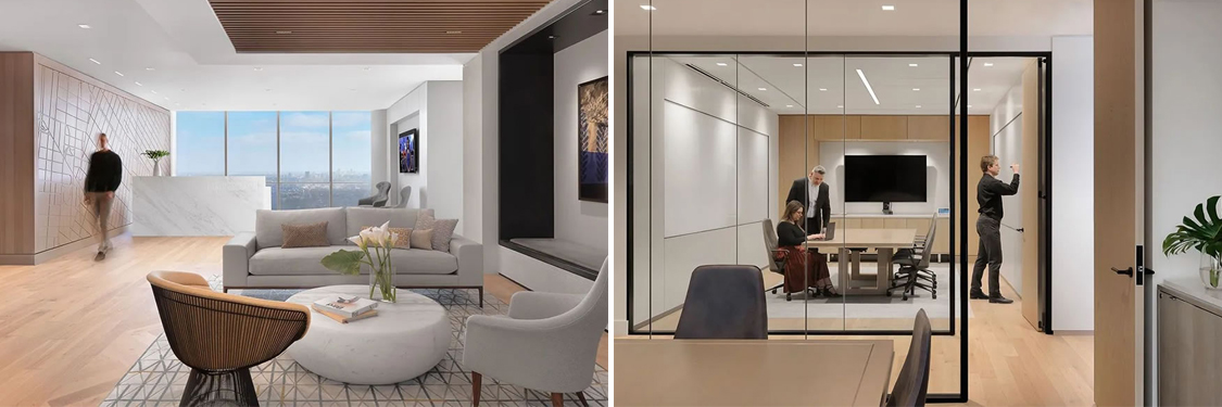 广州办公室装修设计