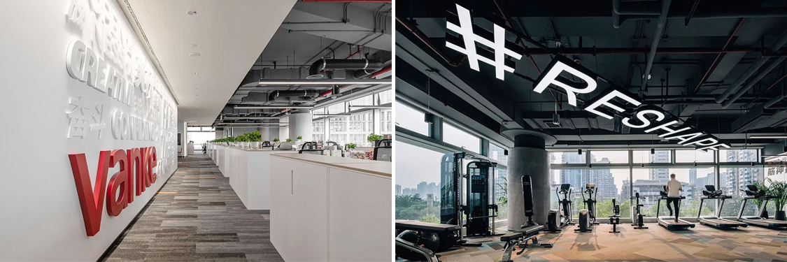 广州凯发k8装饰设计公司图册