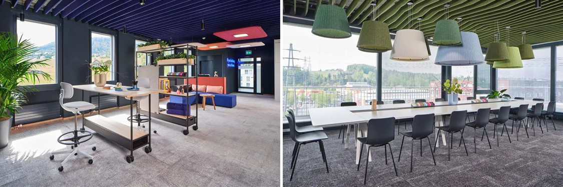 广州办公室装修设计