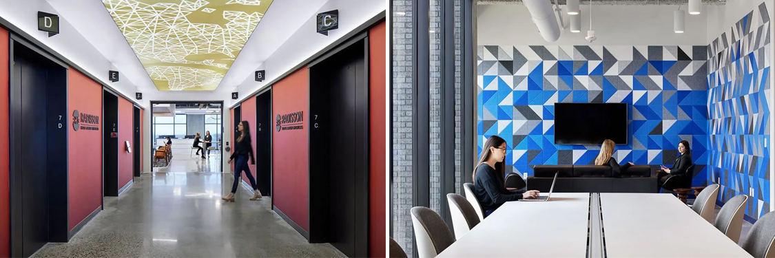 广州办公室装修设计
