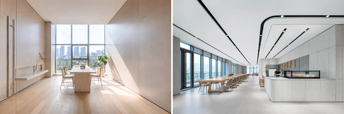 广州办公室装修设计