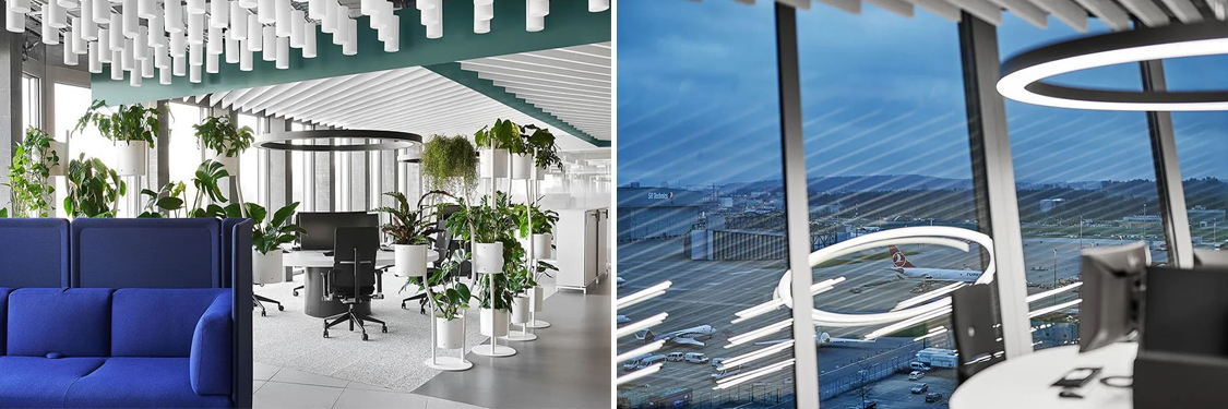 广州办公室装修设计