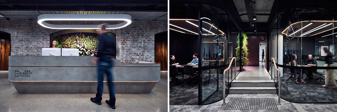 广州办公室装修设计