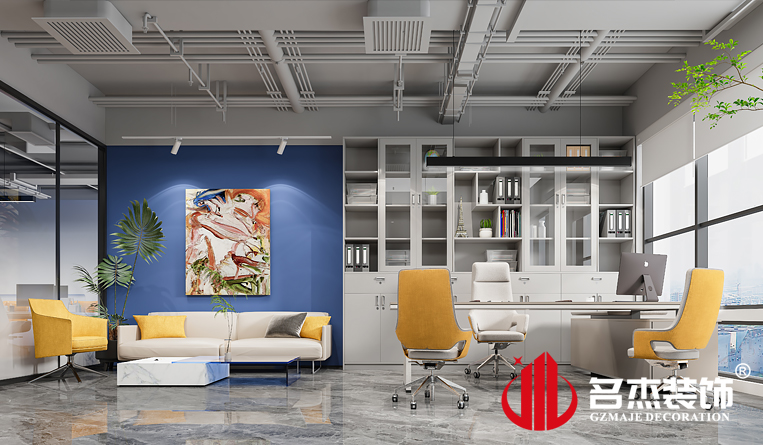 副总室装修设计效果