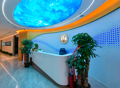 空间赋能立异｜湾顶会工业立异中心新办公室璀璨交付