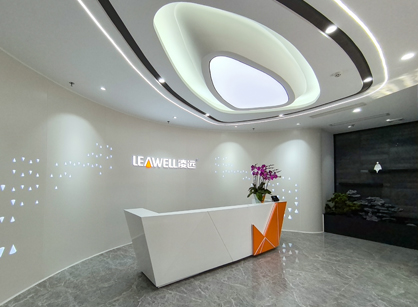 专业空间，，，，守护康健｜凌远医疗科技新办公室焕新交付