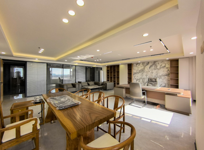 智造空间，，，，驱动未来｜兴智达电子新办公室圆满交付